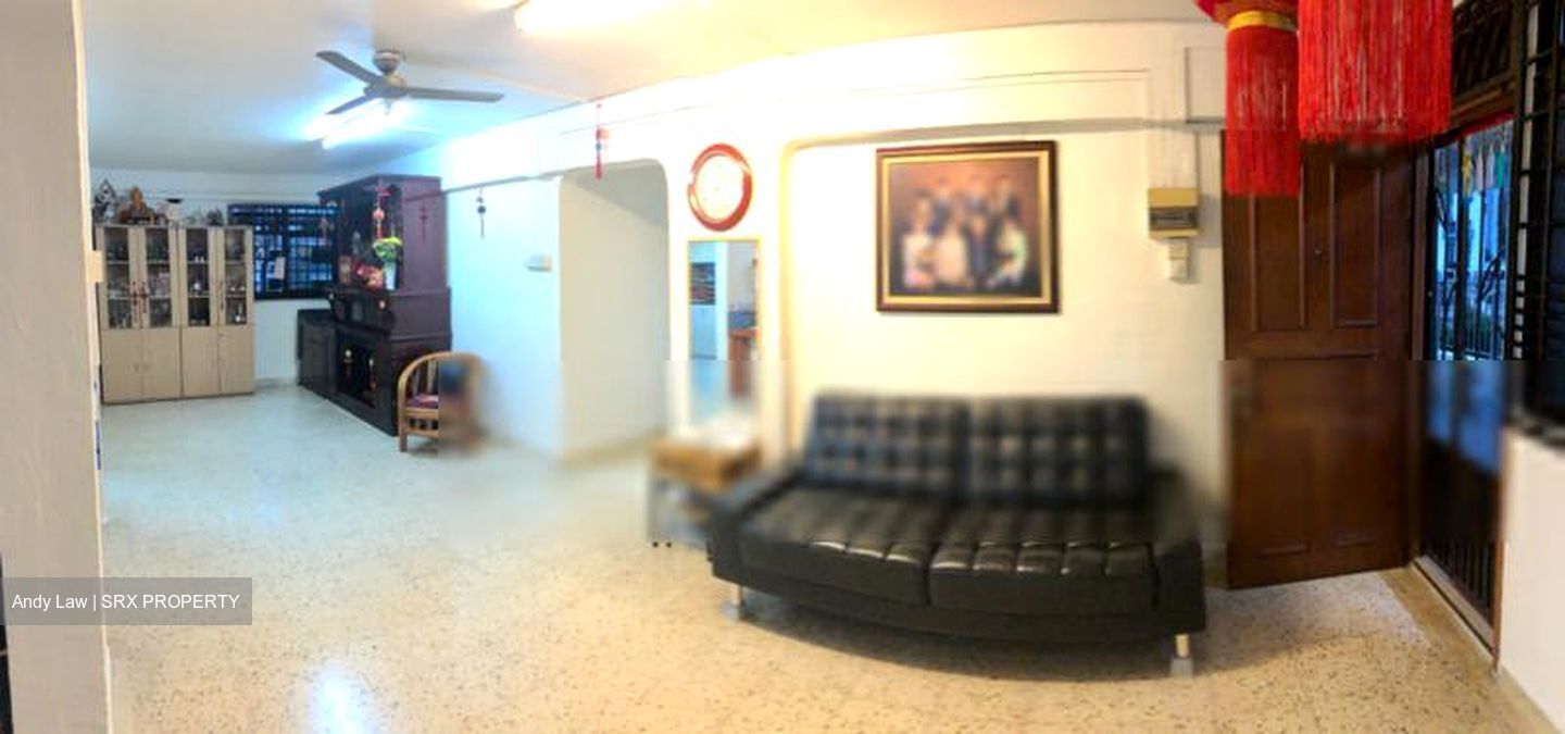 Blk 4 Everton Park (Bukit Merah), HDB 5 Rooms #613790001
